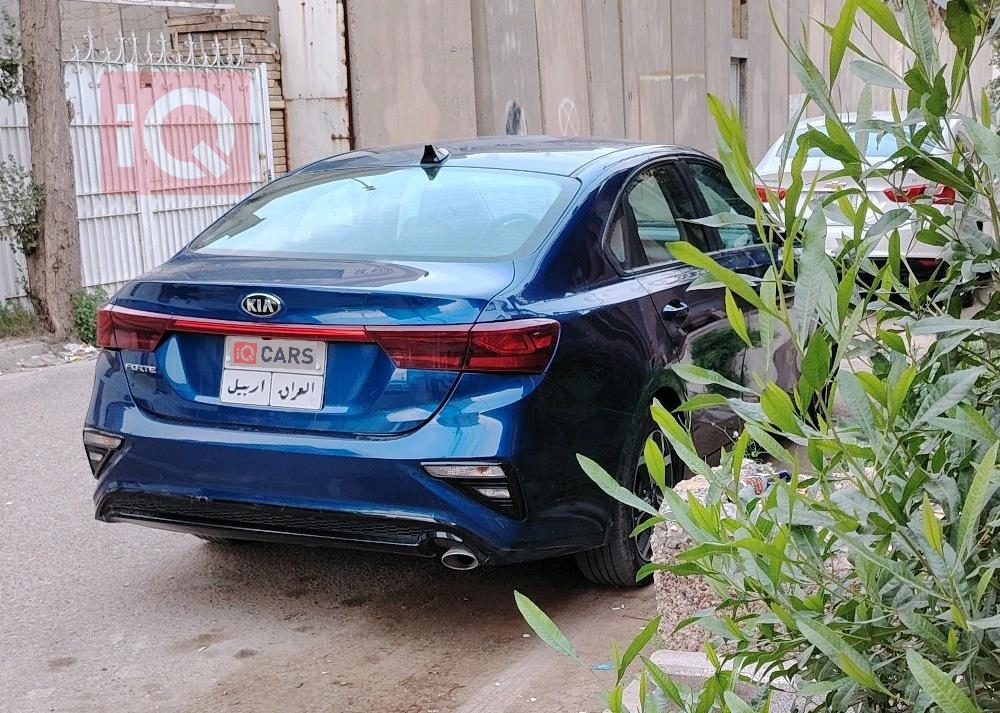 کیا فۆرتێ